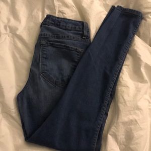 Fashion Nova jeans size 11 (w29)